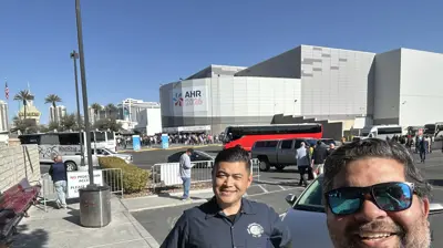 HVACR Convention Photo