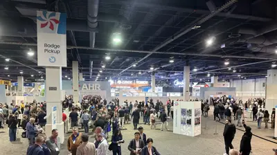 HVACR Convention Photo