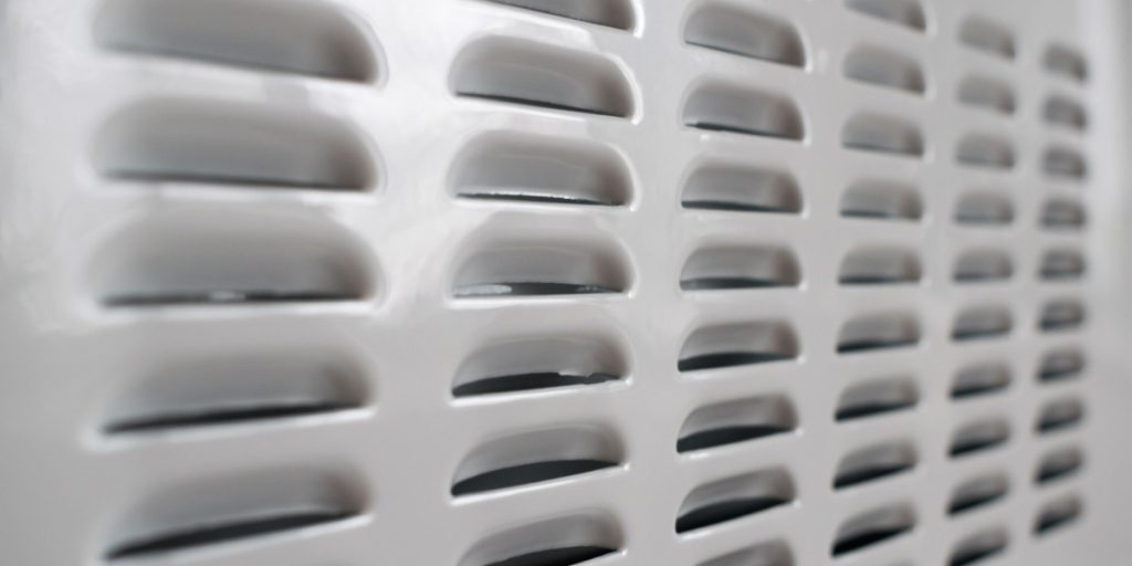 raised flooring for CRAC